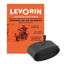 Camara De Ar ( Aro 17 ) P/ Biz 100 125 Pop 110 Levorin