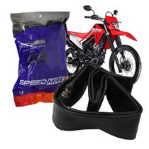 Câmara de Ar Aro 21 P/ Motos Speedmax 90/90-21 80/90-21 80/100-21 300-21 Xre Sahara Falcon Tornado Teneré Lander Xt 660