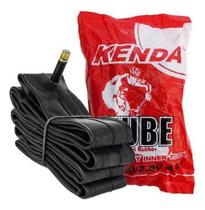 Câmara de Ar Aro 26 Kenda Bico Grosso Americana Válvula Schrader MTB Balão Câmara de Ar Aro 26 Kenda Bico Grosso Americana Válvula Schrader MTB Balão