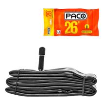 Camara De Ar Aro 26 paco Com Bico Grosso Tipo Da Válvula Schrader