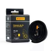 Câmara de Ar Aro 29 x 1.75 / 2.35 Pirelli MTB Válvula Presta Câmara de Ar Aro 29 x 1.75 / 2.35 Pirelli MTB Válvula Presta