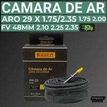 Camara de Ar Aro 29 X 1.75 a 2.35 PR29 FV 48mm