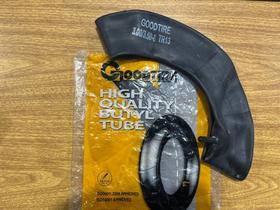 camara de ar aro 8'' 300/350-8 tr13 goodtire para carrinho de mão, carrinhos de carga em geral.