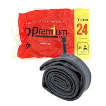 Câmara De Ar Bicicleta Aro 24 Premium