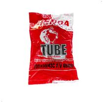 Câmara de Ar Bicicleta Aro 700x35/43 Kenda Bico Fino 48mm