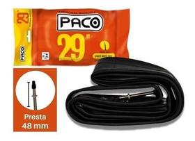Camara De Ar Bike 29x1.95/2.125 Válvula Presta Bico Fino