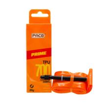 Câmara De Ar Bike Aro 700x18/32C Válvula Presta Bico Fino Longo 65mm Bicicleta Pneu 700 TPU Super Leve 65mm Câmara De Ar Bike Aro 700x18/32C Válvula Presta Bico Fino Longo 65mm Bicicleta Pneu 700 TPU Super Leve 65mm