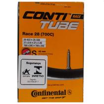 Câmara De Ar Bike Speed Aro 700x25 Bico Fino Presta Top 42mm Câmara De Ar Bike Speed Aro 700x25 Bico Fino Presta Top 42mm
