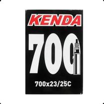Câmara De Ar Bike Speed Aro 700x25 Valv Presta Kenda 60mm Câmara De Ar Bike Speed Aro 700x25 Valv Presta Kenda 60mm