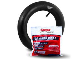 Câmara De Ar Colson 3.25x8 Carriola e Carrinho De Mão - Colson Câmara De Ar Colson 3.25x8 Carriola e Carrinho De Mão - Colson