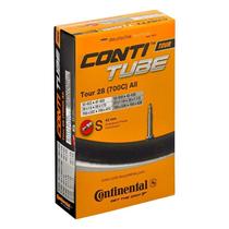 Câmara de ar Continental Tour MTB/CycloCross Aro 700 X 32/47 Bico Fino S42
