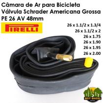 camara de ar de bicicleta