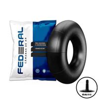 Câmara De Ar Federal Gr15 Tr13 Bico Borracha Câmara De Ar Federal Gr15 Tr13 Bico Borracha