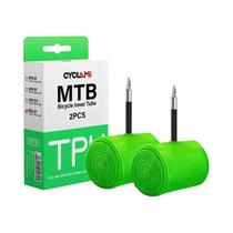 Câmara De Ar Interna De Bicicleta Super Leve Anti-Oxidação TPU 26 27.5 29 Polegadas Pneus De MTB