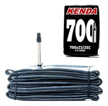 Câmara De Ar Kenda 700x23/25c 700 Valvula Presta 60mm Speed Câmara De Ar Kenda 700x23/25c 700 Valvula Presta 60mm Speed