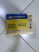 Câmara de ar Michelin 130/90-17 140/80-17. 150/70-17. 160/70-17. 170/60-17