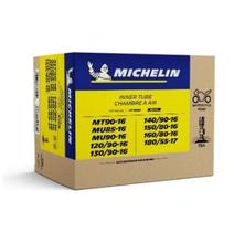 Câmara de Ar Michelin Aro 16 Bico Reto Harley Davidson Custom Touring Câmara de Ar Michelin Aro 16 Bico Reto Harley Davidson Custom Touring