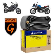 Câmara de Ar Michelin Aro 17 TR4 Butyl 130/90-17 140/80-17 150/70-17 160/70-17 170/60-17 Original Câmara de Ar Michelin Aro 17 TR4 Butyl 130/90-17 140/80-17 150/70-17 160/70-17 170/60-17 Original