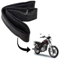 Câmara De Ar Moto Aro 16 Intruder / Neo Traseira 90/80-16 Mg-16 Levorin Nova Câmara De Ar Moto Aro 16 Intruder / Neo Traseira 90/80-16 Mg-16 Levorin Nova