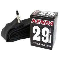 Camara de Ar Mtb Aro 29x1.9/2.3 48mm Bico Válvula Presta Kenda Camara de Ar Mtb Aro 29x1.9/2.3 48mm Bico Válvula Presta Kenda