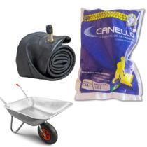 Câmara de Ar P/ Carrinho de Mão Aro 08 - Canello