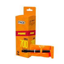 Camara de ar paco 700x18/32c tpu 65mm presta