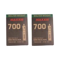 Câmara De Ar Para Bicicleta 26/27.5/29 2PCS MAXXIS WELTER WEIGHT Para Bicicleta De Montanha E