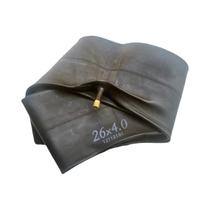 Câmara De Ar Para Bicicleta De Praia E Bicicleta De Neve 20x4.0/24x4.0/26x4.0, Tubo De Borracha Para Câmara De Ar Para Bicicleta De Praia E Bicicleta De Neve 20x4.0/24x4.0/26x4.0, Tubo De Borracha Para