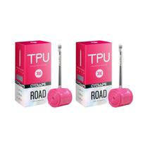 Câmara De Ar Para Bicicleta MTB 29 26 27.5 Polegadas Difen TPU 29x1.95-2.6 Polegadas Pneus De