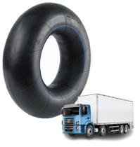 Câmara De Ar Para Caminhão 1000x20 Com Válvula V3-06-5 Câmara De Ar Para Caminhão 1000x20 Com Válvula V3-06-5