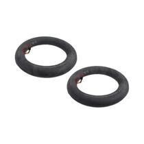 Câmara De Ar Para Patinete Elétrico E Carrinho De Bebê, Pneu Butílico 10x2 10x2.50 10x250, Válvula