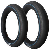 Câmara de Ar para Pneu Aro-14 Traseiro para Moto BIS 2 Unidades BREMEN Câmara de Ar para Pneu Aro-14 Traseiro para Moto BIS 2 Unidades BREMEN