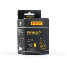 Camara de ar Pirelli Aro 26 Válvula Presta 48mm