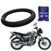 Câmara de Ar Pneu Aro 18 Moto CG TITAN FAN 8454 BREMEN