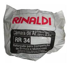 Câmara de ar Rinaldi RR 34 Reforçada para Moto Cross 4 mm 300-21
