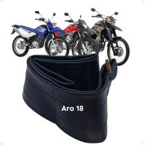 Camara De Ar Roda Traseira Aro 18 Da Xre 300 Lander 250 Tenere 250 Dt180 Xtz 125 Xr 200 250 Tornado