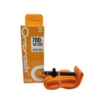 Câmara de Ar Tpu Ontrack 700x18-28 Valvula Presta 65mm 35gr Câmara de Ar Tpu Ontrack 700x18-28 Valvula Presta 65mm 35gr