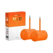 Câmara De Ar Ultraleve Para MTB 26 27.5 29 Polegadas, Pneu De Bicicleta Em TPU Com Válvula Presta 45