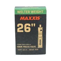 Câmara De Ar Ultralight MAXXIS 26 Para Bicicleta De Todos Os Tamanhos 16 20 26 27.5 29 AV FV Presta