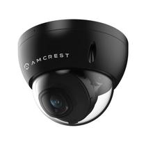Cámara de Seguridad Amcrest UltraHD 4K (8MP) Domo IP67 Negra