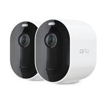 Cámara de Seguridad Arlo Pro 5S Spotlight 2K HDR para Exteriores Blanco