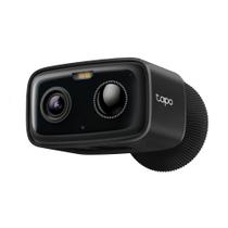 Cámara de Seguridad Exterior Tapo C401 Inalámbrica 1080P con Batería de 180 Días