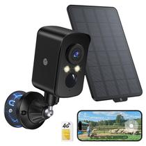 Cámara de Seguridad Naseto 4G LTE Celular Inalámbrica para Exterior Cámara de Seguridad Naseto 4G LTE Celular Inalámbrica para Exterior