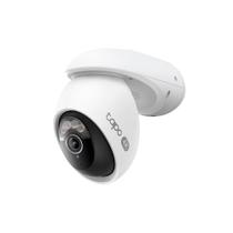 Cámara de Seguridad Tapo C560WS 4K 8MP Cableada para Exteriores con Pan/Tilt