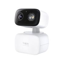 Cámara de Seguridad Tapo HybridCam 2K 3MP Pan Tilt Interior y Exterior