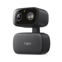Cámara de Seguridad Tapo HybridCam 360 1080p Pan Tilt