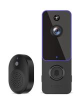 Cámara de Timbre Inalámbrica Aiwit con Timbre, Funcionamiento con Batería Cámara de Timbre Inalámbrica Aiwit con Timbre, Funcionamiento con Batería