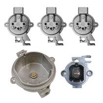 Câmara Do Injetor Queimador Fogão Cooktop Fischer 5 Peças