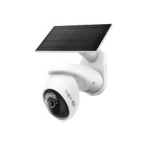 Cámara Exterior Tapo VistaCam 360 4K Inalámbrica con Panel Solar Cámara Exterior Tapo VistaCam 360 4K Inalámbrica con Panel Solar