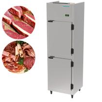 Câmara Fria Câmara Refrigerada Kofisa 2 Portas Inox 425 Litros Frost Free